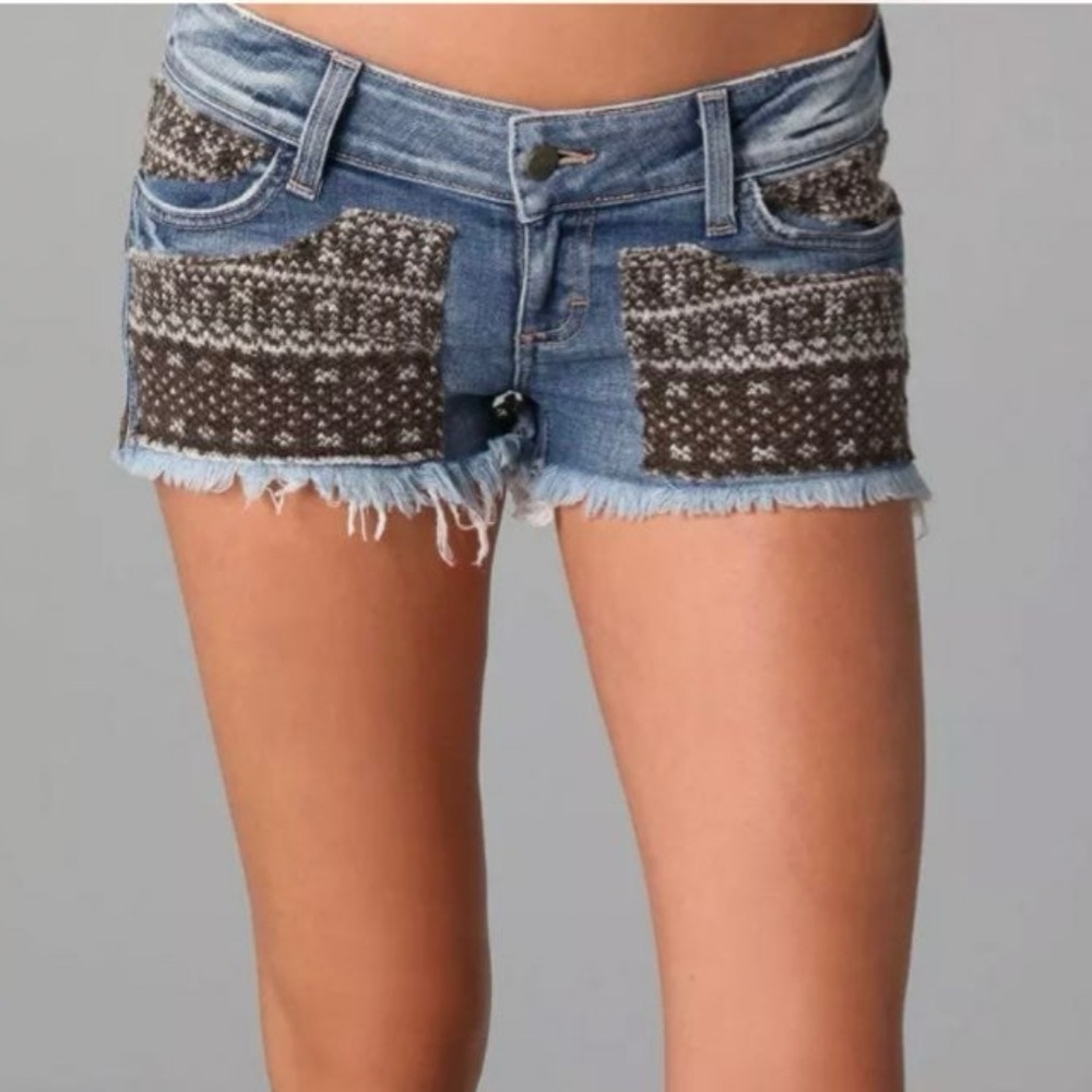 Siwy Alexa Shorts